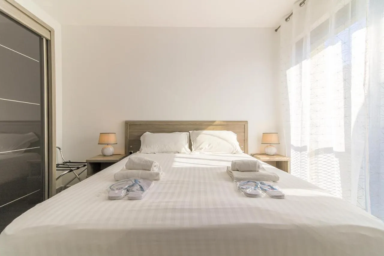 Apartamento Select' - T2 Avec Vue - Piscine Et Parking Prive - Capnat-B08 Bormes-les-Mimosas